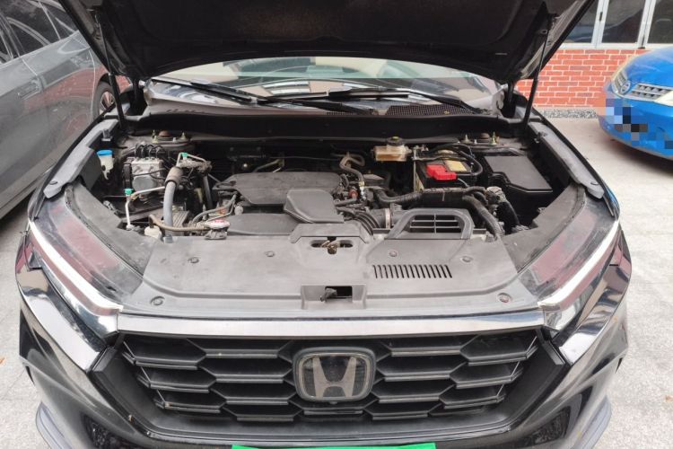 Used Honda CR-V 2023 240TURBO Two-Wheel Drive Smart Edition 5 Seats Engine Bay
