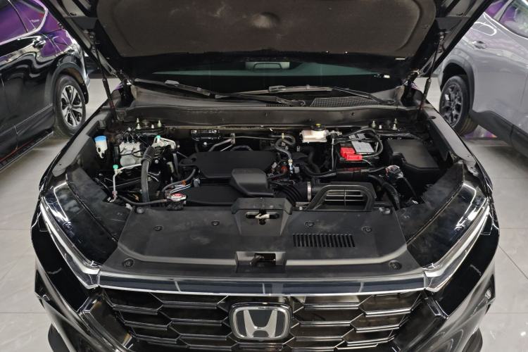 Used Honda CR-V 2023 240TURBO All-Wheel-Drive Premium Edition 5 Seats Engine Bay