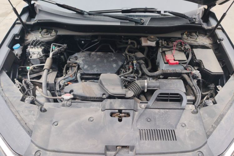 Used Honda CR-V 2023 240TURBO Two-Wheel Drive Active Version 5 Seats Engine Bay