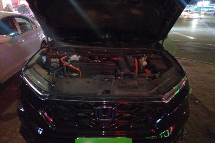 Used Honda CR-V 2023 2.0L eHEV Four-Wheel Drive Prestige Edition Engine Bay