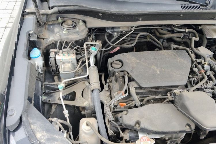 Used Honda CR-V 2023 240TURBO Two-Wheel Drive FENGSHANG Edition 5 Seats Engine Bay Right