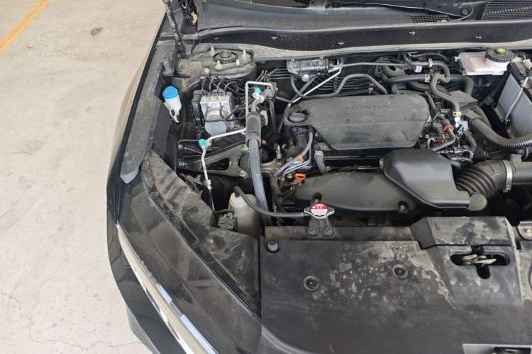 Used Honda CR-V 2023 240TURBO Two-Wheel Drive Active Version 5 Seats Engine Bay Right
