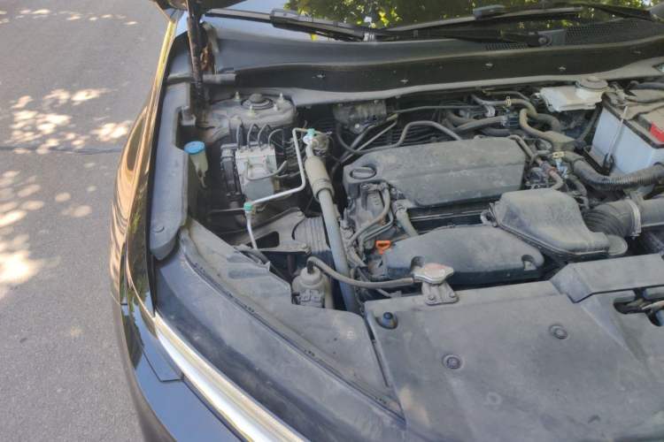 Used Honda CR-V 2023 240TURBO Two-Wheel Drive Active Version 5 Seats Engine Bay Right