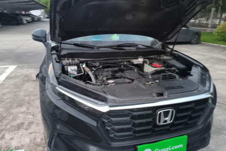 Used Honda CR-V 2023 240TURBO Two-Wheel Drive Active Version 5 Seats Engine Bay Right