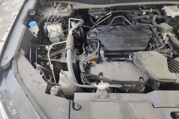 Used Honda CR-V 2023 240TURBO Two-Wheel Drive FENGSHANG Edition 7 Seats Engine Bay Right