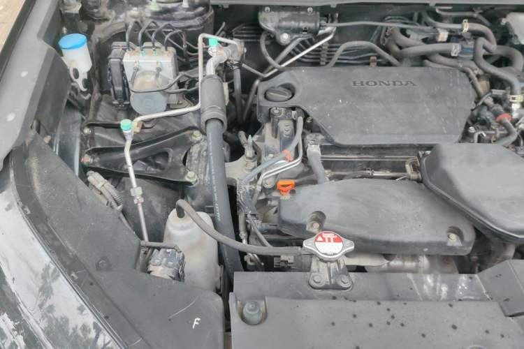 Used Honda CR-V 2023 240TURBO Two-Wheel Drive Smart Edition 5 Seats Engine Bay Right
