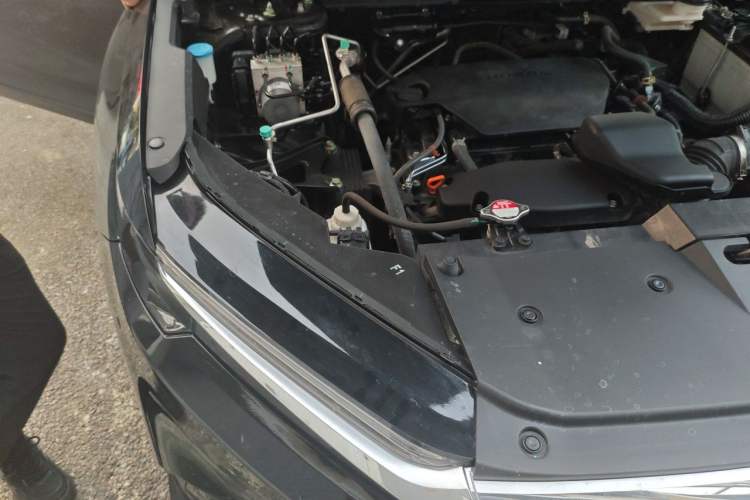 Used Honda CR-V 2023 240TURBO Two-Wheel Drive Smart Edition 5 Seats Engine Bay Right