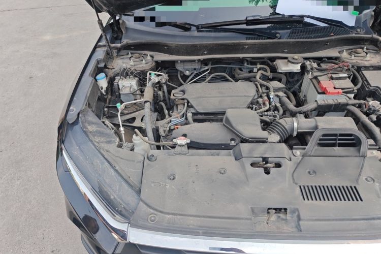 Used Honda CR-V 2023 240TURBO Two-Wheel-Drive Luxury Version 5 Seats Engine Bay Right