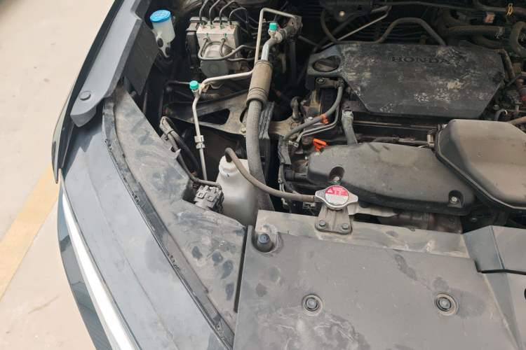 Used Honda CR-V 2023 240TURBO Two-Wheel Drive FENGSHANG Edition 5 Seats Engine Bay Right