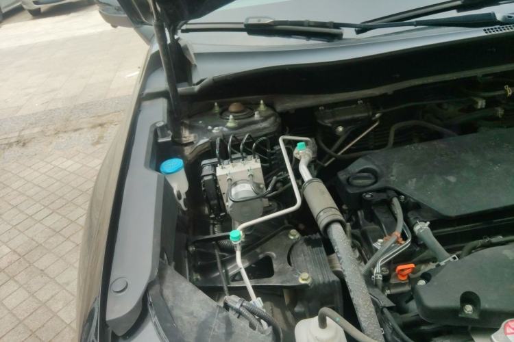 Used Honda CR-V 2023 240TURBO Two-Wheel Drive FENGSHANG Edition 5 Seats Engine Bay Right