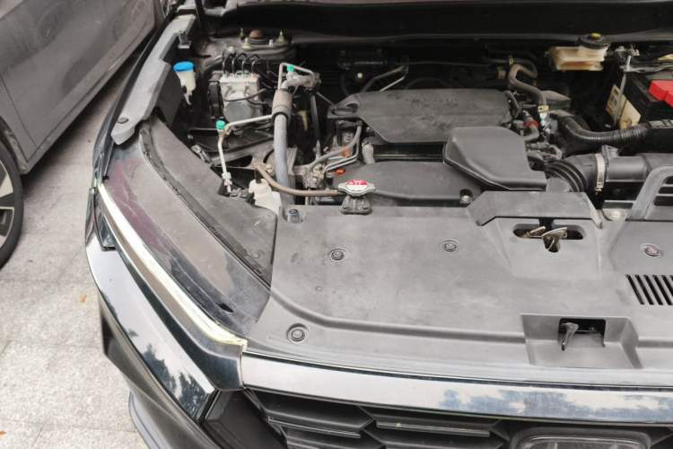 Used Honda CR-V 2023 240TURBO Two-Wheel Drive Smart Edition 5 Seats Engine Bay Right