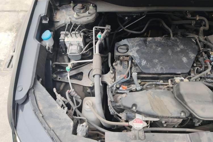 Used Honda CR-V 2023 240TURBO Two-Wheel Drive Active Version 5 Seats Engine Bay Right