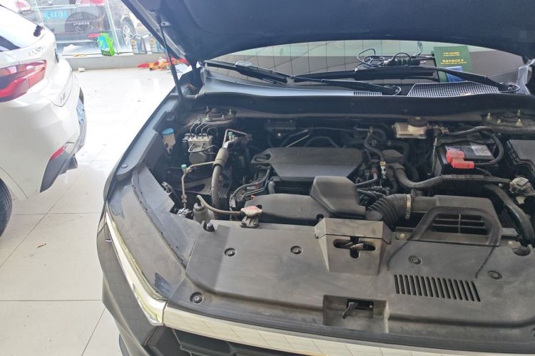 Used Honda CR-V 2023 240TURBO Two-Wheel Drive FENGSHANG Edition 5 Seats Engine Bay Right