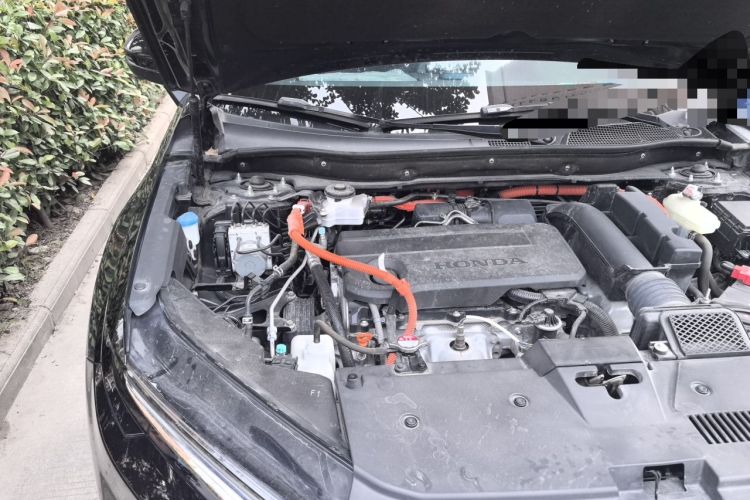 Used Honda CR-V 2023 2.0L eHEV Two-Wheel Drive Smart Edition Engine Bay Right