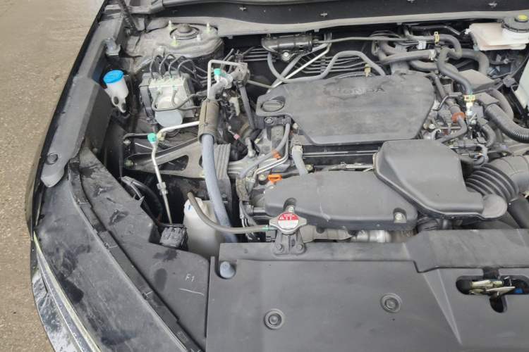 Used Honda CR-V 2023 240TURBO Two-Wheel Drive FENGSHANG Edition 5 Seats Engine Bay Right