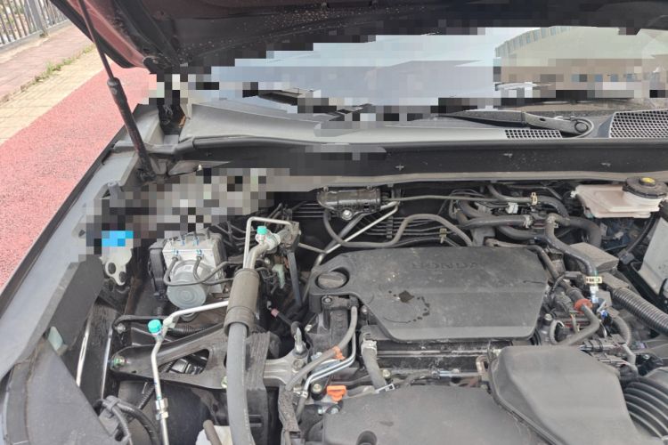 Used Honda CR-V 2023 240TURBO Two-Wheel Drive FENGSHANG Edition 5 Seats Engine Bay Right
