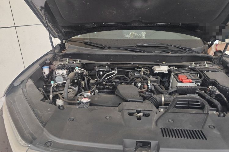 Used Honda CR-V 2023 240TURBO Two-Wheel Drive Smart Edition 5 Seats Engine Bay Right