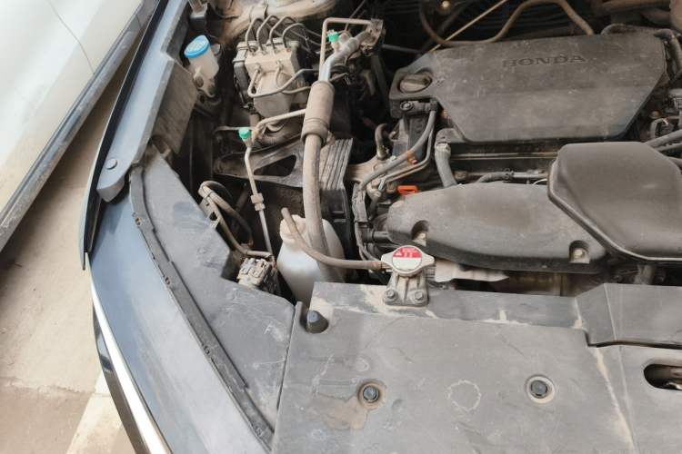 Used Honda CR-V 2023 240TURBO Two-Wheel Drive Smart Edition 5 Seats Engine Bay Right