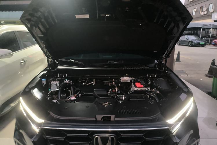 Used Honda CR-V 2023 240TURBO Two-Wheel-Drive Luxury Version 5 Seats Engine Bay