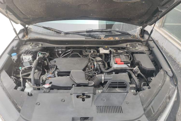 Used Honda CR-V 2023 240TURBO Two-Wheel Drive FENGSHANG Edition 5 Seats Engine Bay
