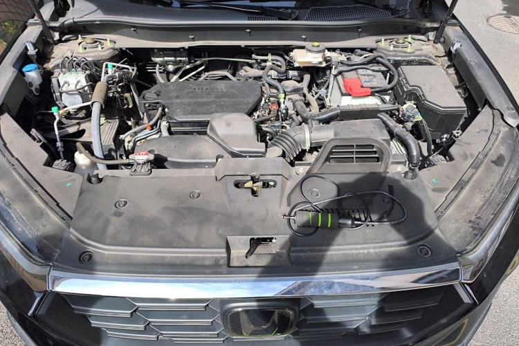 Used Honda CR-V 2023 240TURBO Two-Wheel Drive FENGSHANG Edition 5 Seats Engine Bay