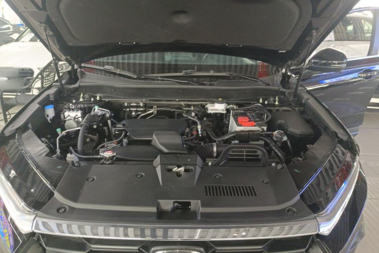 Used Honda CR-V 2023 240TURBO Two-Wheel Drive Active Version 5 Seats Engine Bay