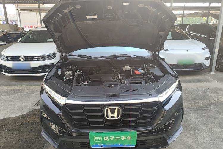 Used Honda CR-V 2023 240TURBO Two-Wheel Drive Active Version 5 Seats Engine Bay