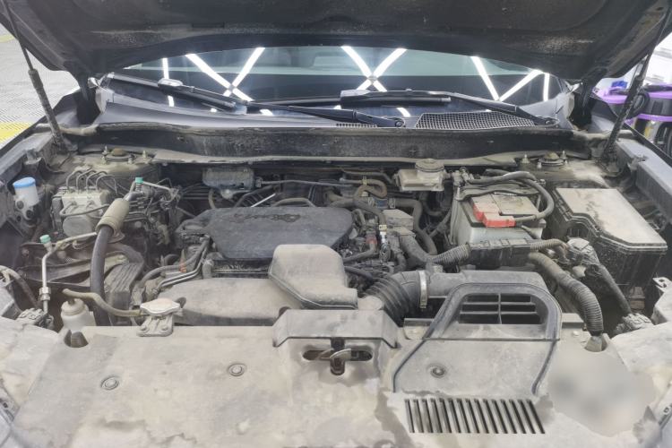 Used Honda CR-V 2023 240TURBO Two-Wheel Drive Active Version 5 Seats Engine Bay