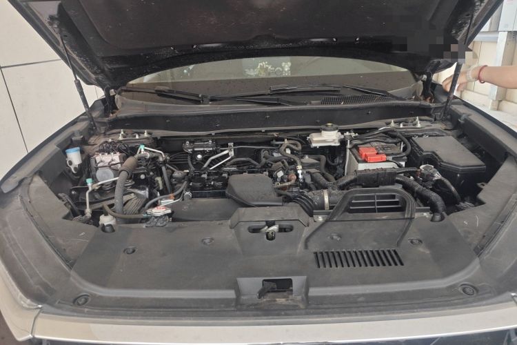 Used Honda CR-V 2023 240TURBO Two-Wheel Drive Smart Edition 5 Seats Engine Bay