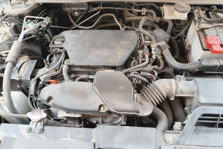 Used Honda CR-V 2023 240TURBO Two-Wheel Drive Smart Edition 5 Seats Engine Bay
