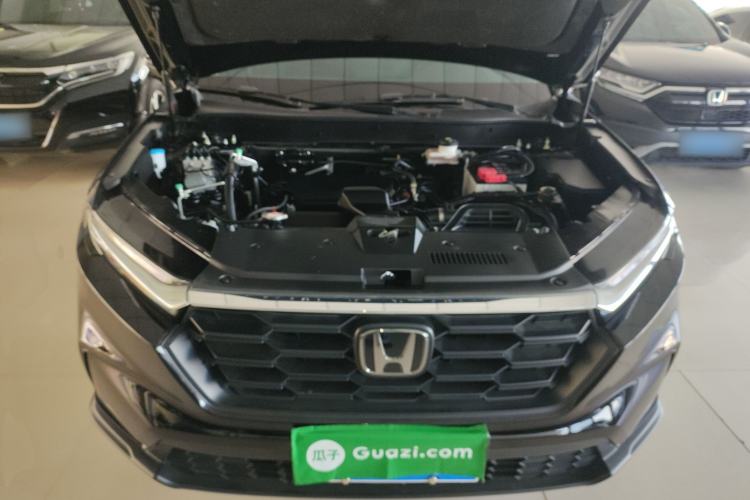 Used Honda CR-V 2023 240TURBO Two-Wheel Drive FENGSHANG Edition 5 Seats Engine Bay