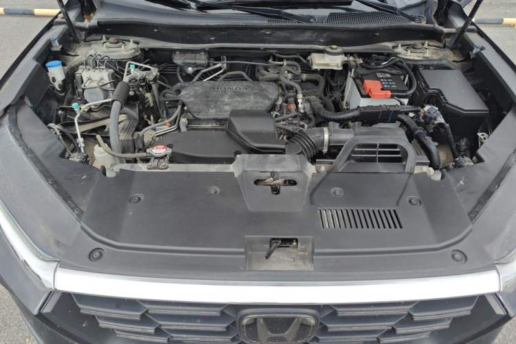 Used Honda CR-V 2023 240TURBO Two-Wheel Drive FENGSHANG Edition 5 Seats Engine Bay