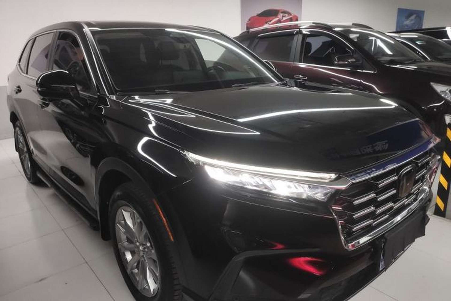 Used Honda CR-V 2023 240TURBO All-Wheel-Drive Premium Edition 5 Seats Exterior 1