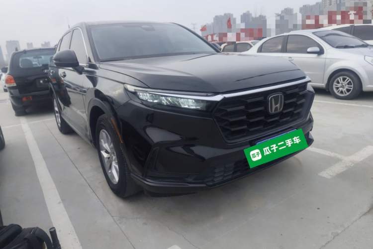 Used Honda CR-V 2023 240TURBO Two-Wheel Drive FENGSHANG Edition 5 Seats Exterior 1