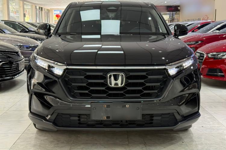 Used Honda CR-V 2023 240TURBO Two-Wheel Drive FENGSHANG Edition 5 Seats Exterior 1