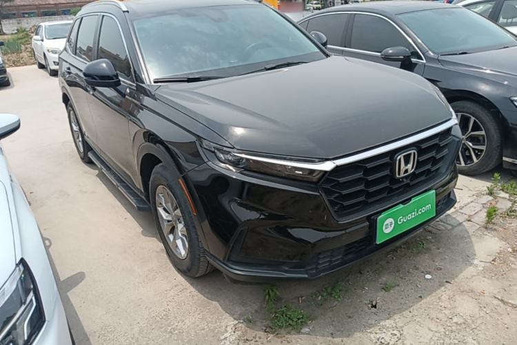 Used Honda CR-V 2023 240TURBO Two-Wheel Drive Active Version 5 Seats Exterior 1