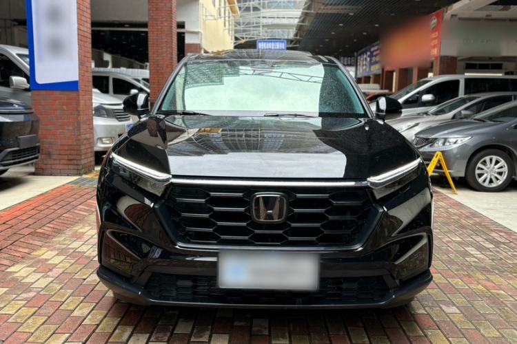 Used Honda CR-V 2023 240TURBO Two-Wheel Drive FENGSHANG Edition 5 Seats Exterior 1