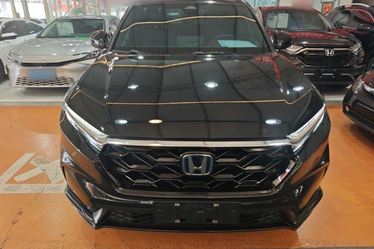 Used Honda CR-V 2023 2.0L eHEV Two-Wheel Drive Smart Edition Exterior 1
