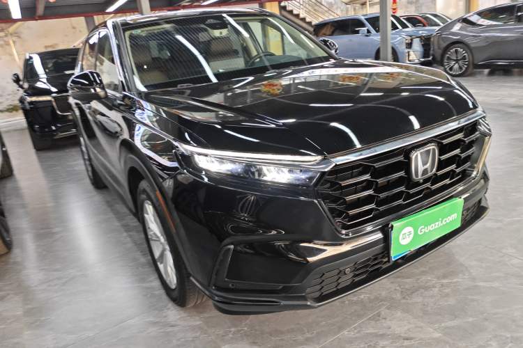 Used Honda CR-V 2023 240TURBO Two-Wheel Drive Deluxe Edition 7 Seats Exterior 1