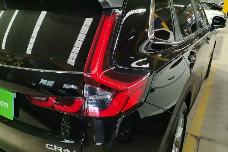 Used Honda CR-V 2023 240TURBO Two-Wheel Drive FENGSHANG Edition 7 Seats Exterior 1