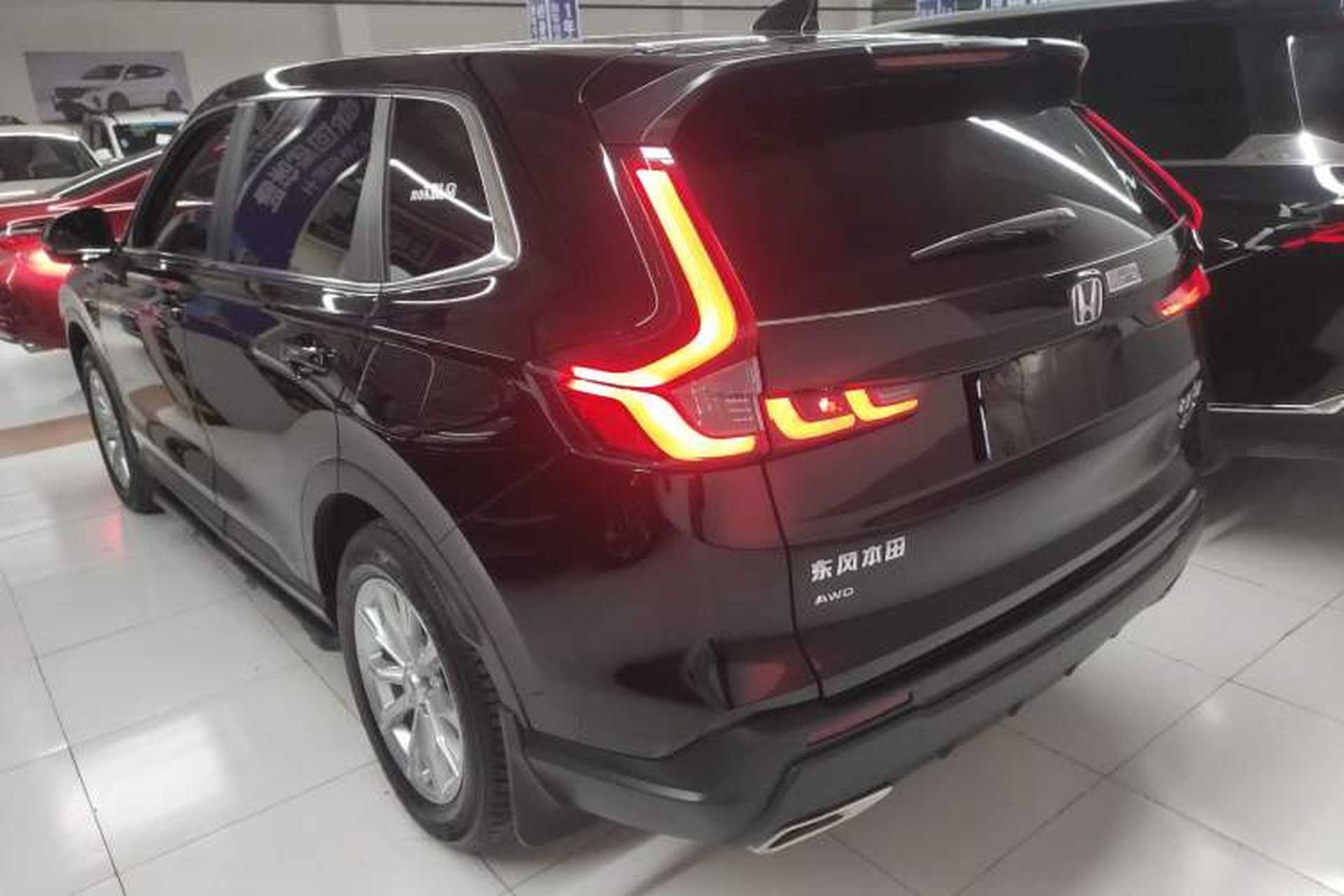 Used Honda CR-V 2023 240TURBO All-Wheel-Drive Premium Edition 5 Seats Exterior 2