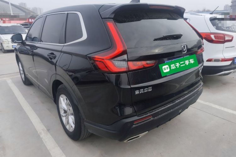 Used Honda CR-V 2023 240TURBO Two-Wheel Drive FENGSHANG Edition 5 Seats Exterior 2