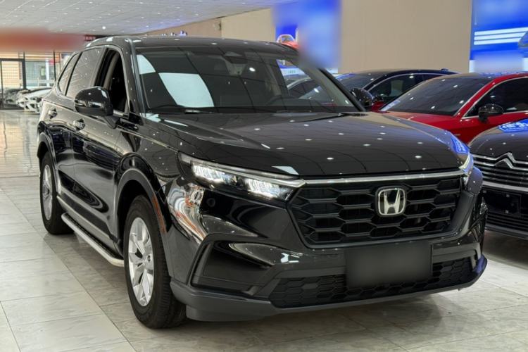 Used Honda CR-V 2023 240TURBO Two-Wheel Drive FENGSHANG Edition 5 Seats Exterior 2