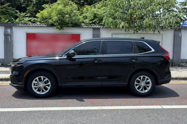Used Honda CR-V 2023 240TURBO Two-Wheel Drive Active Version 5 Seats Exterior 2