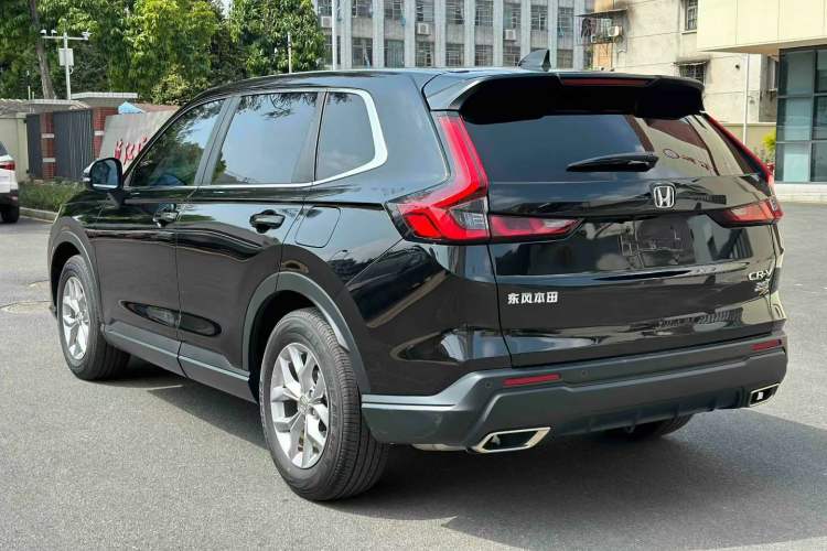 Used Honda CR-V 2023 240TURBO Two-Wheel Drive FENGSHANG Edition 5 Seats Exterior 2