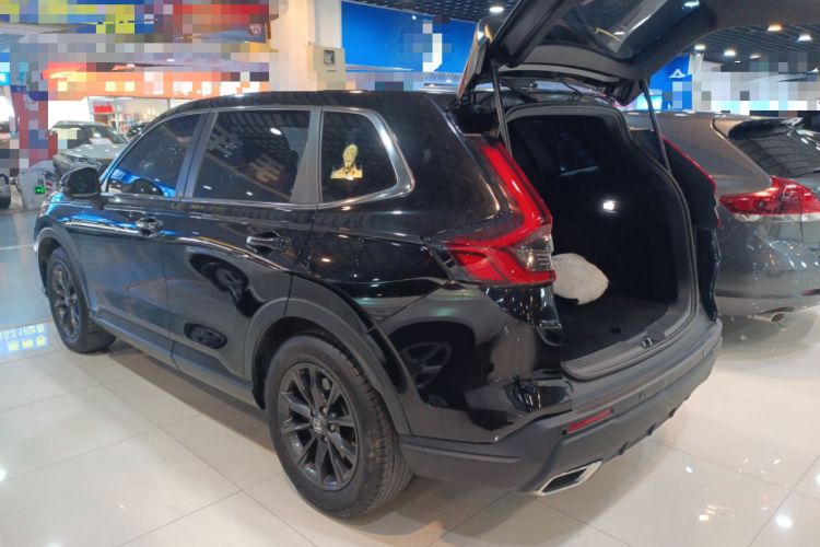 Used Honda CR-V 2023 2.0L eHEV Two-Wheel Drive Smart Edition Exterior 2