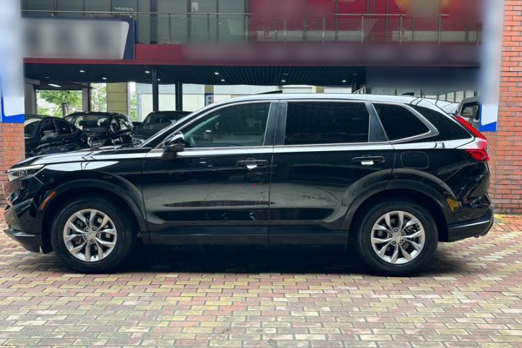 Used Honda CR-V 2023 240TURBO Two-Wheel Drive FENGSHANG Edition 5 Seats Exterior 2