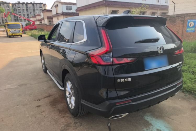 Used Honda CR-V 2023 240TURBO Two-Wheel Drive FENGSHANG Edition 5 Seats Exterior 2