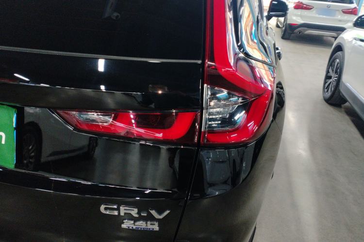 Used Honda CR-V 2023 240TURBO Two-Wheel Drive FENGSHANG Edition 5 Seats Exterior 3