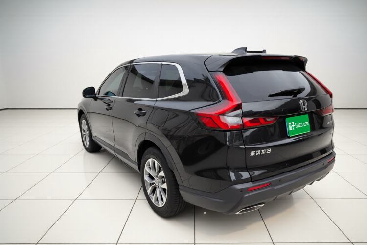 Used Honda CR-V 2023 240TURBO Two-Wheel Drive FENGSHANG Edition 5 Seats Exterior 3